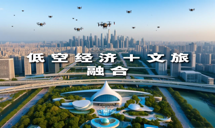 低空经济+文旅融合，城市上空还有多少商业想象力？