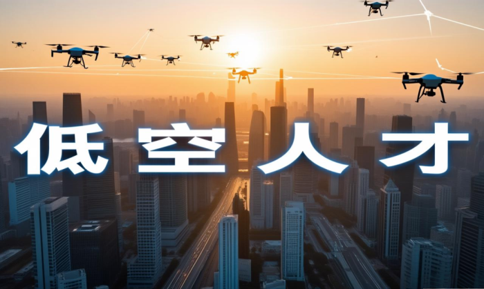 低空经济人才缺口100万！高薪岗位清单曝光(图1)