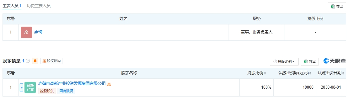 赤壁天枢低空科技有限公司 百科(图2)