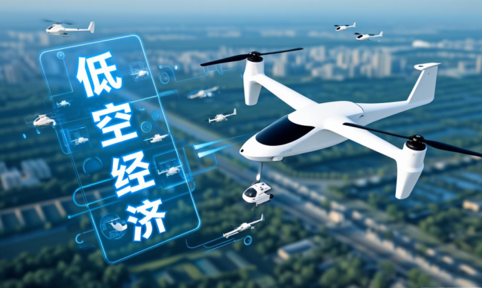 普通人如何加入低空经济万亿赛道？(图1)