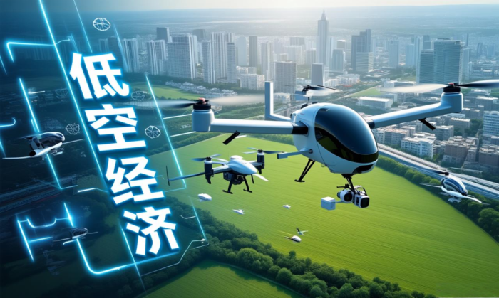低空经济已有哪些应用？前景如何？(图1)