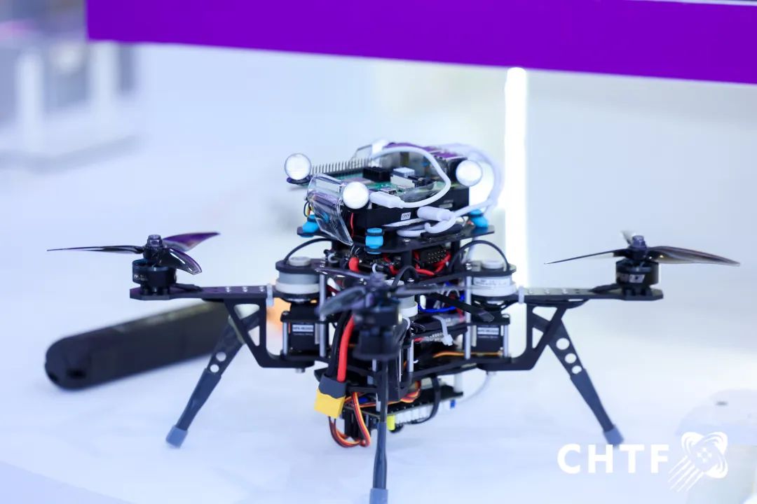 低空经济万亿风口已至 2025高交会低空经济产业专题展全景揭秘(图22)