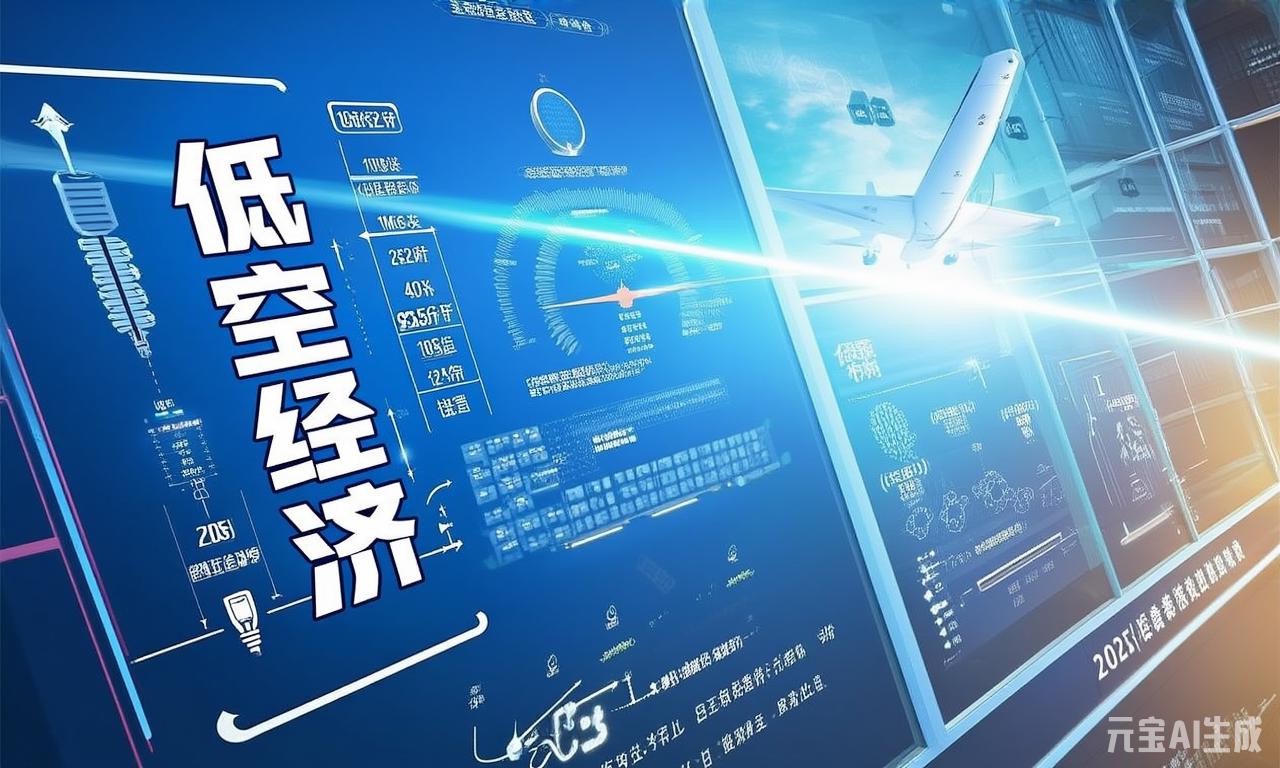 低空经济万亿市场，无人机与eVTOL的未来赛道(图1)