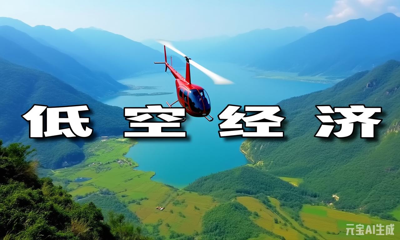 低空经济对旅游业有何影响？(图1)