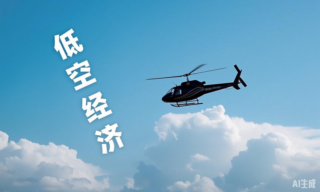 低空经济对通用航空安全的挑战与应对(图1)