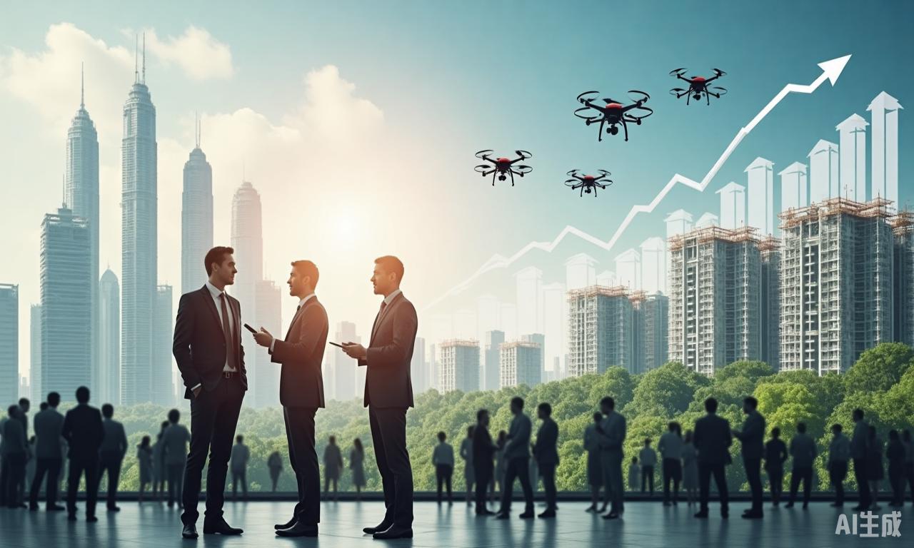 低空经济如何影响房地产市场？(图1)
