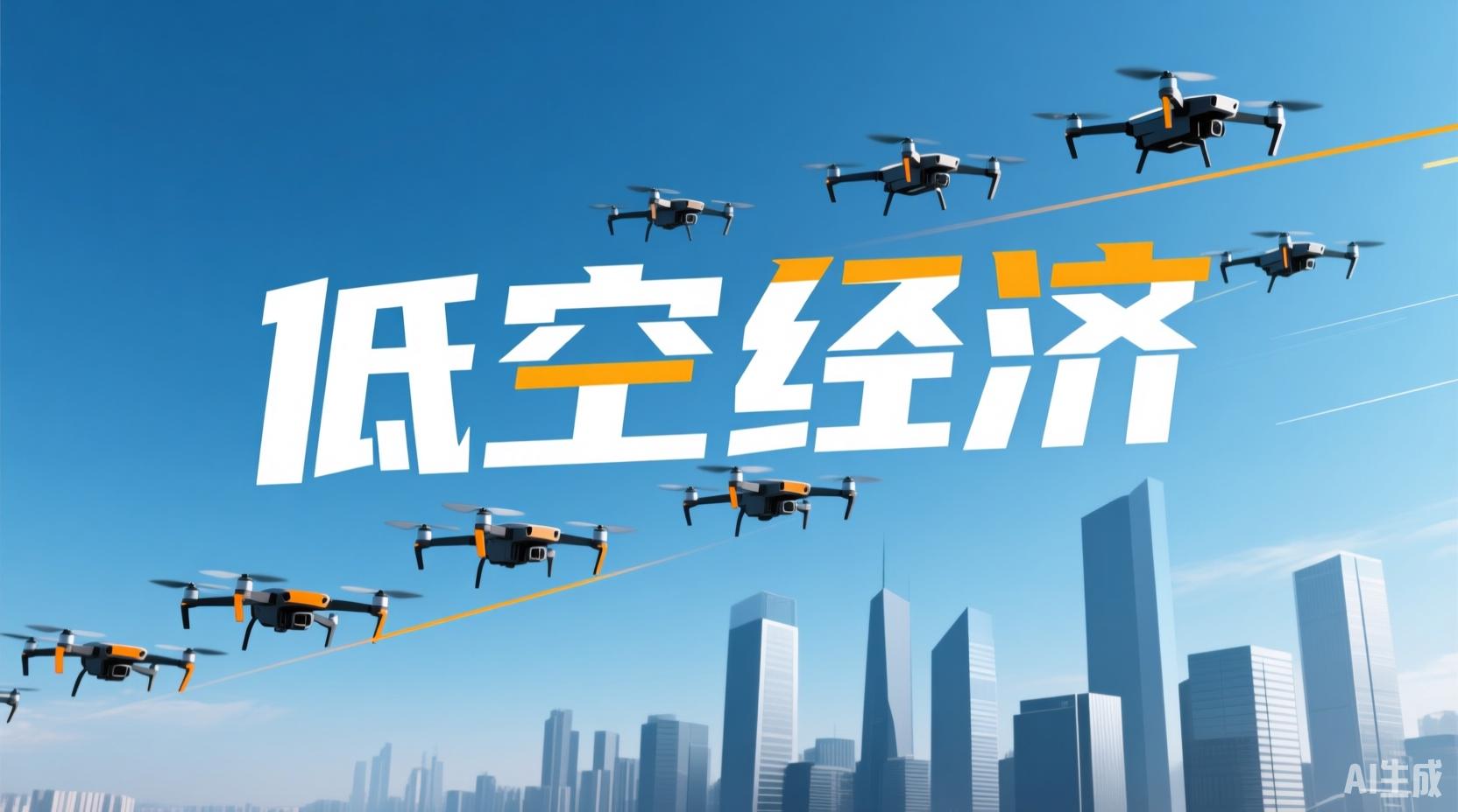低空经济，下一个万亿新赛道(图1)