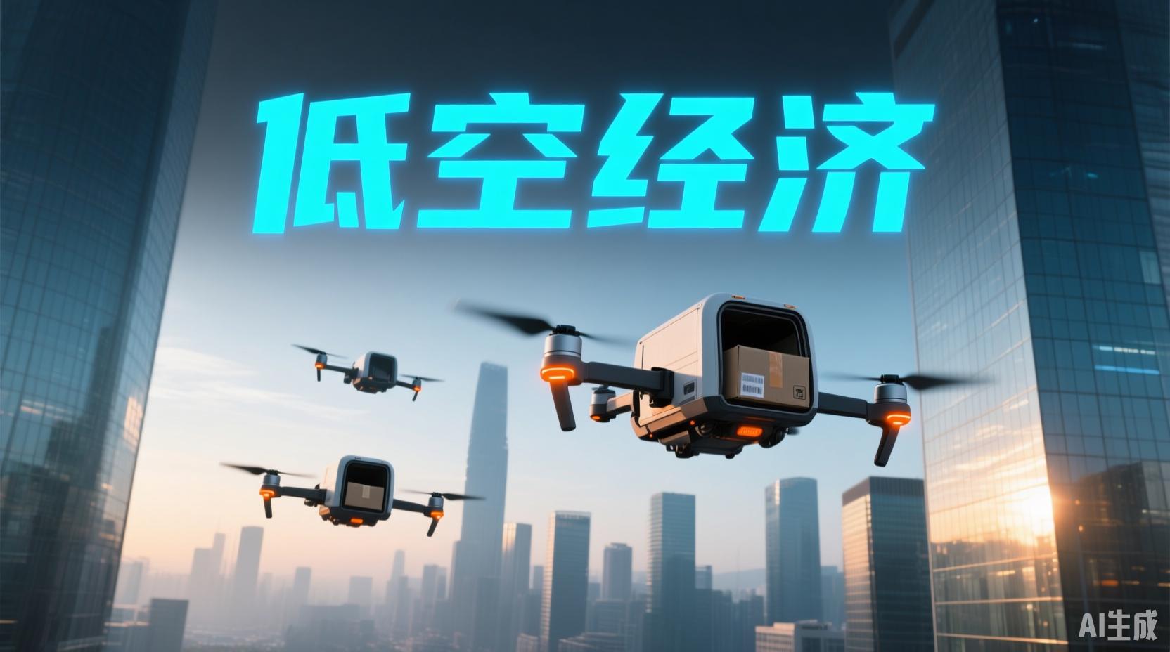 低空产业新风口，无人机配送的无限可能(图1)