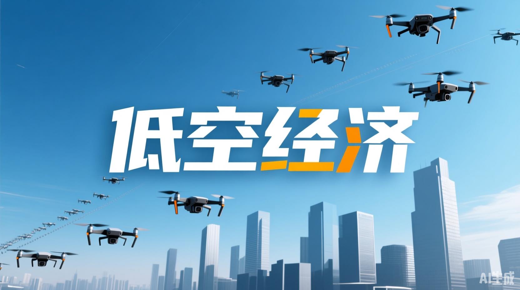 低空经济，从概念到落地还有多远？(图1)