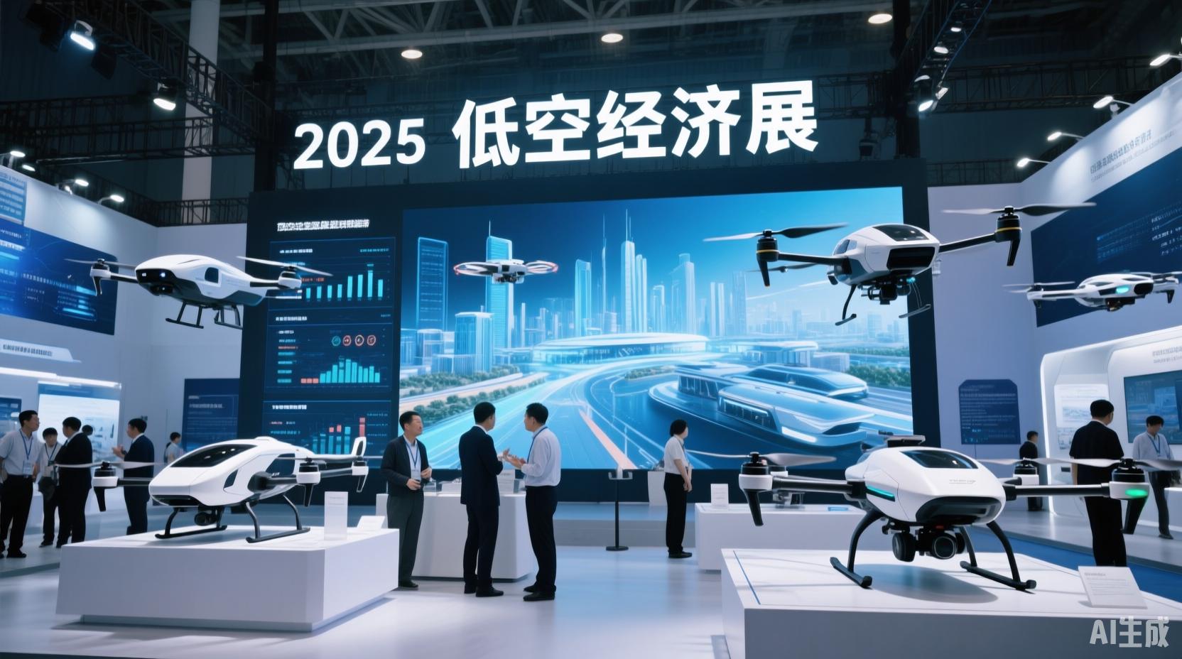 2025年9月低空经济暨无人机展会汇总(图1)
