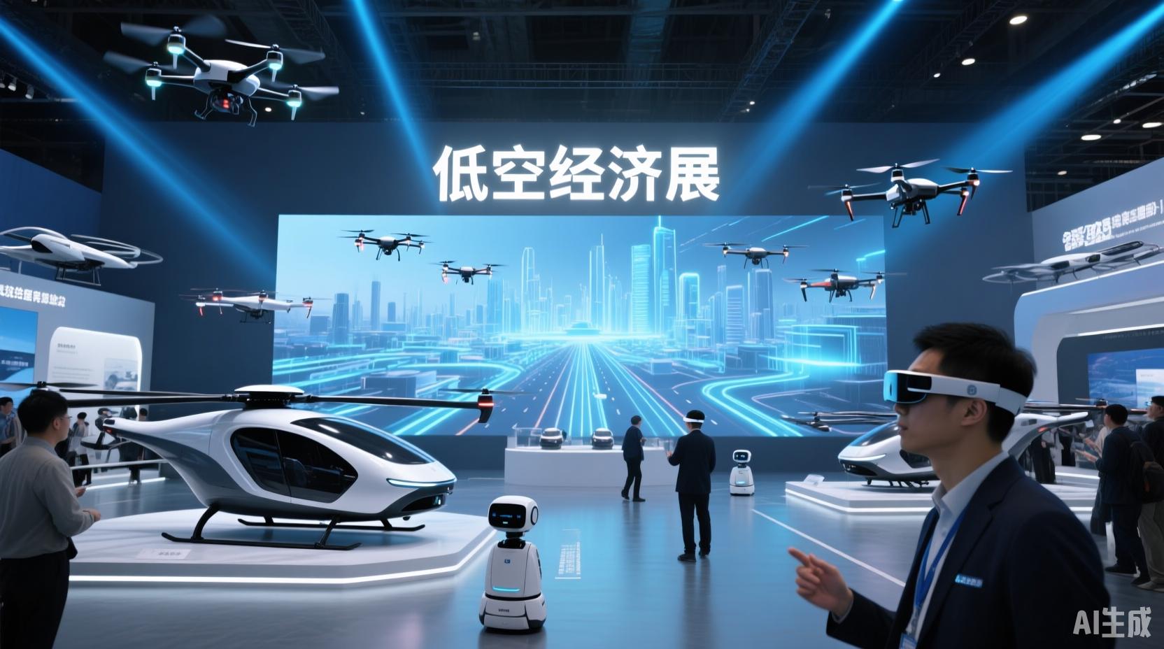 2025新疆低空经济暨无人机产业博览会