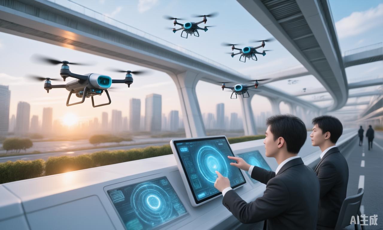 低空经济具体包含哪些领域？(图1)