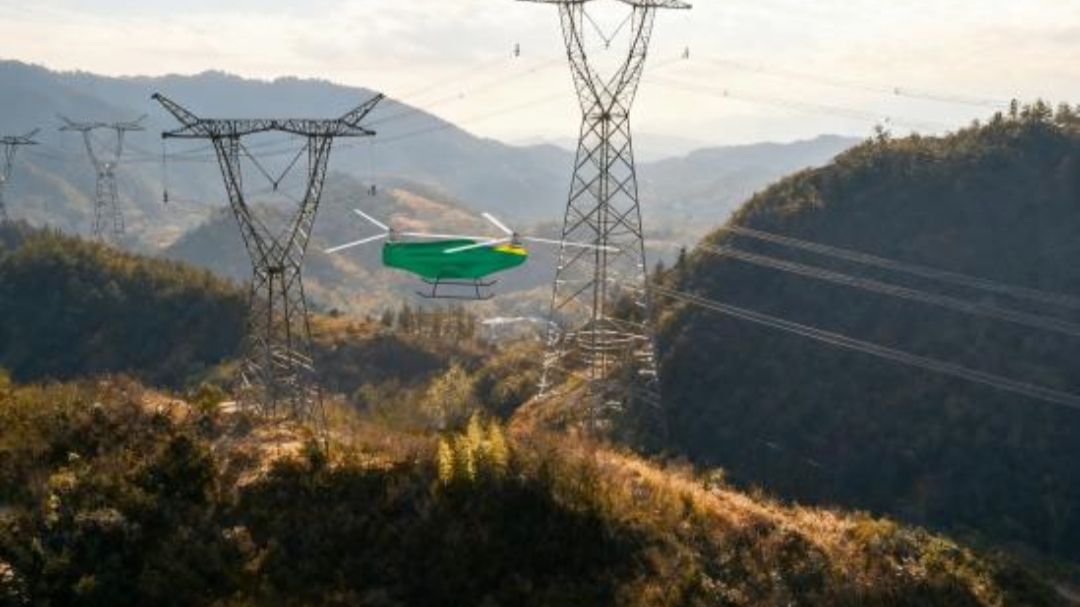 凌云航空即将亮相2025成都无人机大会及低空经济博览会!(图3)