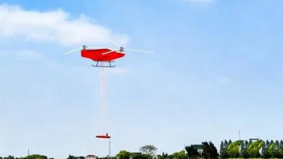 凌云航空即将亮相2025成都无人机大会及低空经济博览会!(图8)