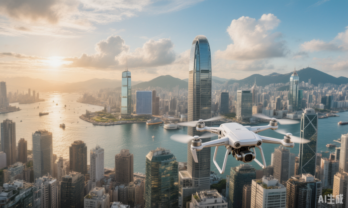 从大湾区到“一带一路”：香港低空经济的双重机遇(图1)