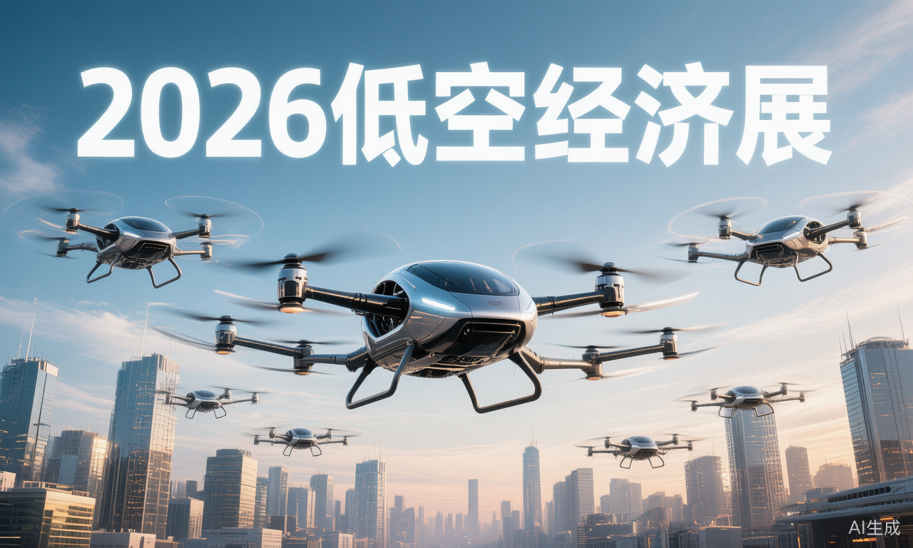 2026西安低空经济暨无人机产业链博览会
