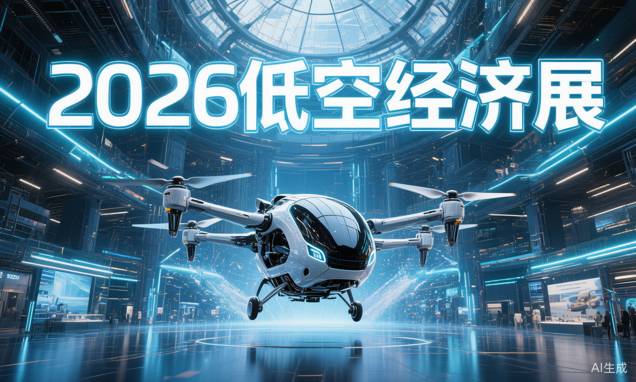 2026中国(成都)国际低空经济展览会