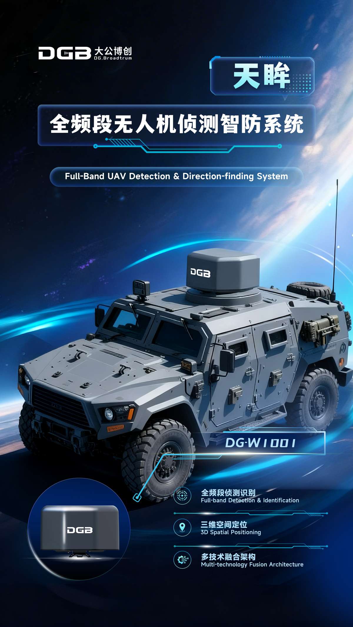 大公博创深耕低空安全 成都盛会载誉展核心成果(图4)