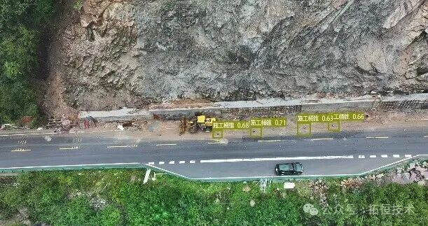 拓恒技术 | 基于无人值守机场的高速公路全要素智能感知与评估实践(图4)