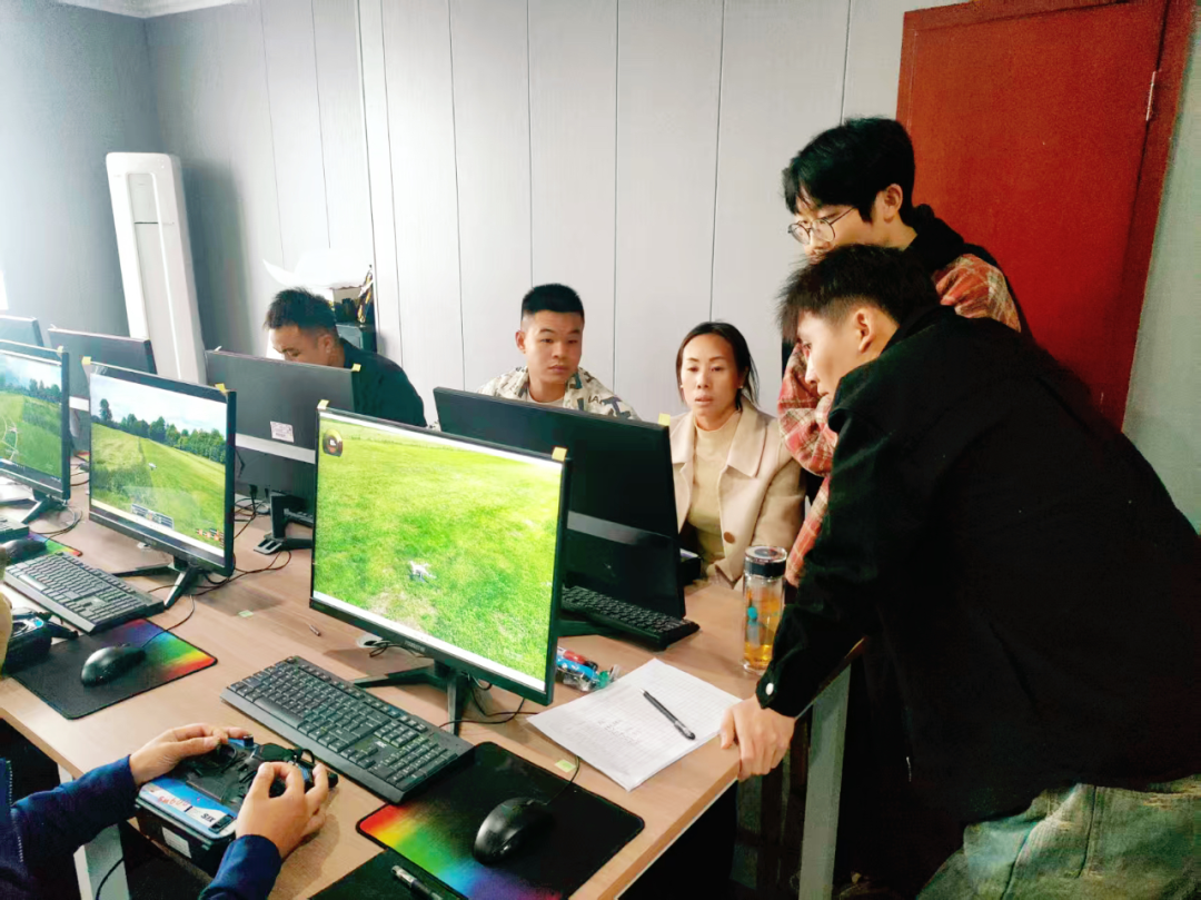 【“湘遇”低空当有为】云达智教：为低空经济装上“人才引擎”(图1)