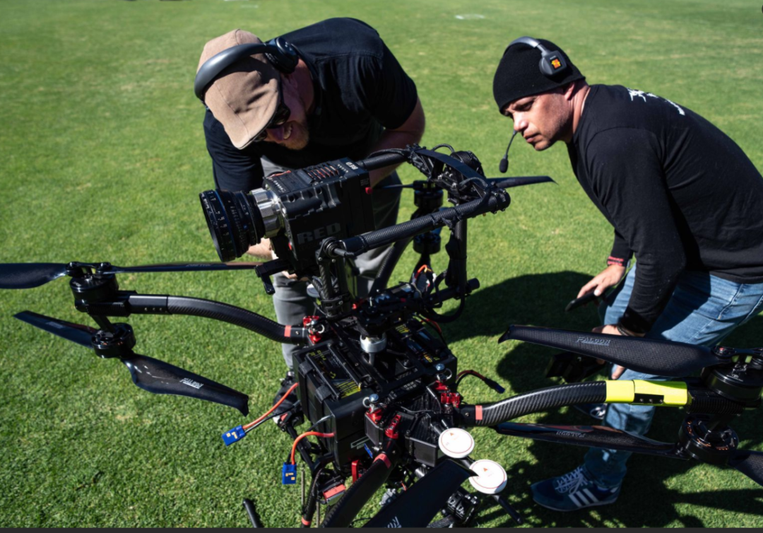 【“湘”遇低空当有为】从造梦光影到全产业链生态 志翔科技谱写低空经济“新篇章”(图2)