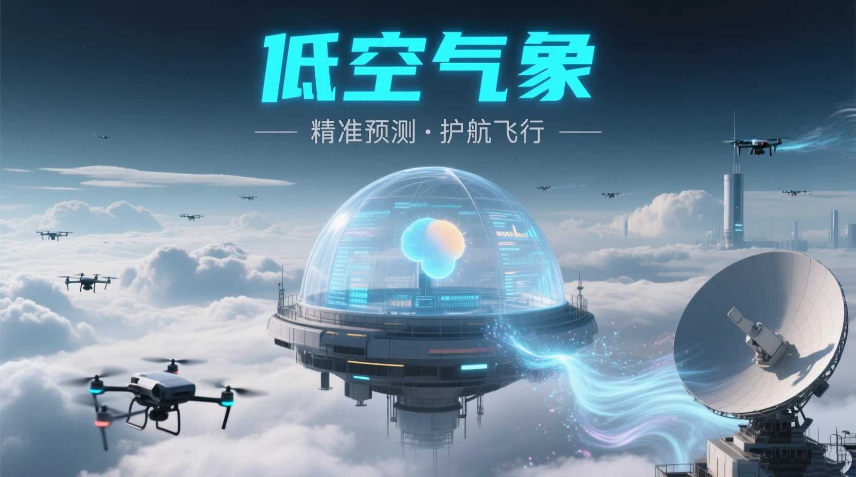 江西打造全国首个低空应用示范枢纽(图1)