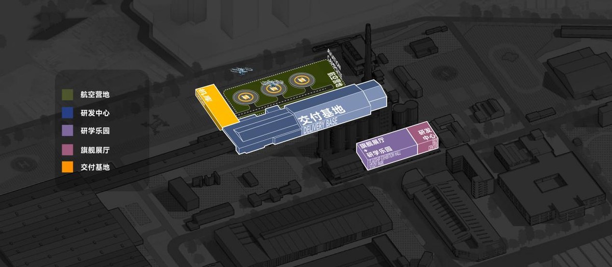 翼启大湾区：零重力飞机工业低空超级工厂落子深圳，执笔低空经济中国方案(图5)