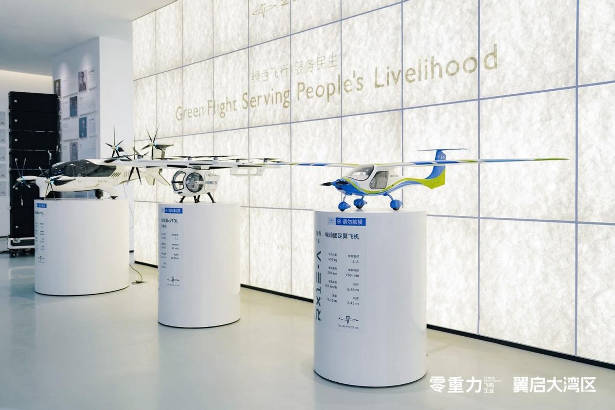 翼启大湾区：零重力飞机工业低空超级工厂落子深圳，执笔低空经济中国方案(图8)