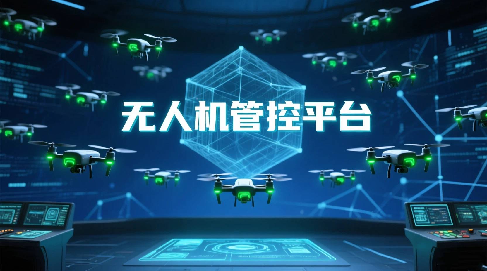 舟山打造全要素集成无人机管控平台(图1) 舟山打造全要素集成无人机管控平台(图1)