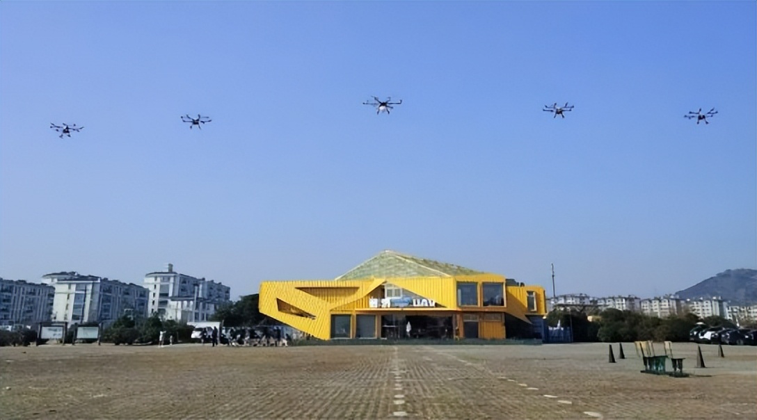 强强联合，共拓“低空经济+数字产业”新赛道(图2)