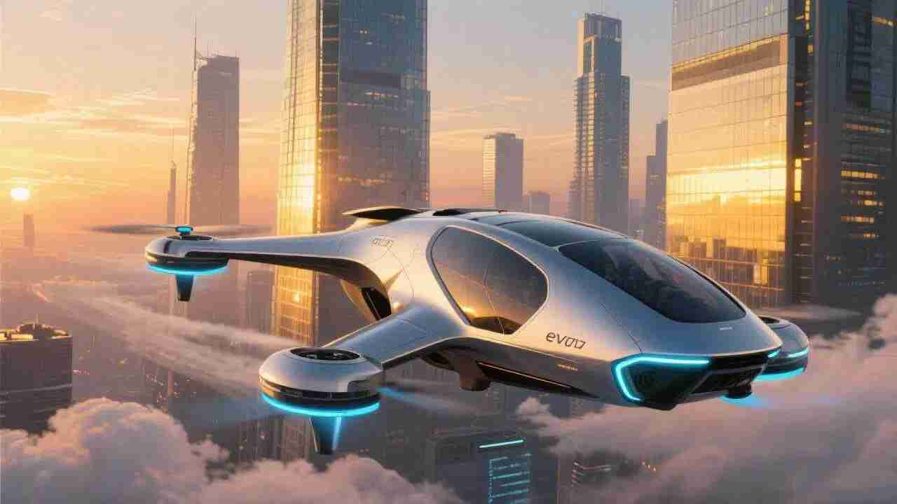 eVTOL斩获1920架订单，沃兰特航空牵头组建低空生态联盟(图1)