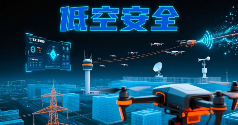 低空经济起飞，安全起落架在哪？(图1)