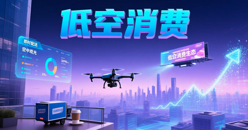 低空经济如何点燃消费热情?(图1) 低空经济如何点燃消费热情?(图1)