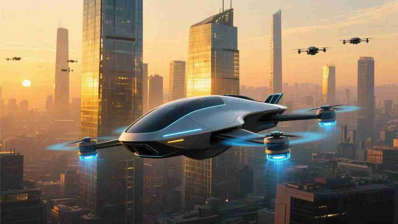 崂山低空经济“起飞”：全国首台eVTOL模拟机交付，“低空一朵云”赋能全产业链(图1)