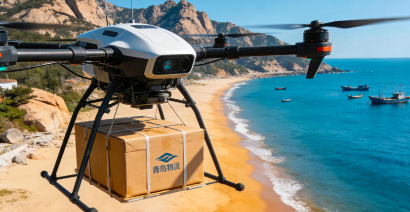 青岛崂山绘就低空经济新蓝图:让“智慧天空”链接未来机遇(图1) 青岛崂山绘就低空经济新蓝图:让“智慧天空”链接未来机遇(图1)