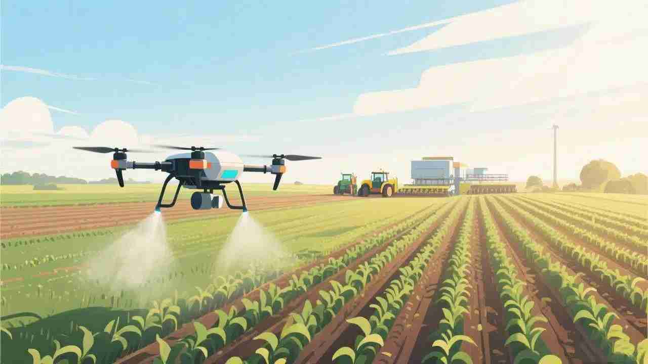 湖南低空经济何以领跑全国，687个场景让新质生产力“飞入现实”(图1)