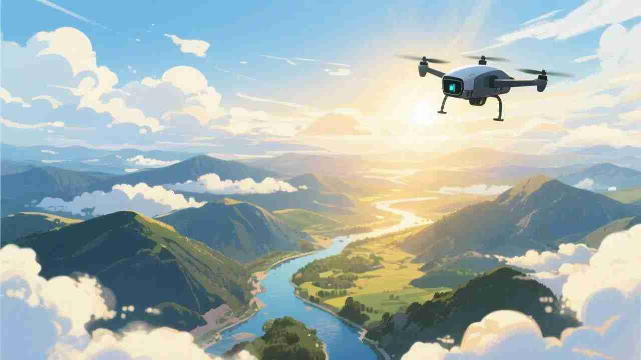 河南低空经济步入“组织化时代”:“产业导入+场景为王”双擎驱动(图1) 河南低空经济步入“组织化时代”:“产业导入+场景为王”双擎驱动(图1)