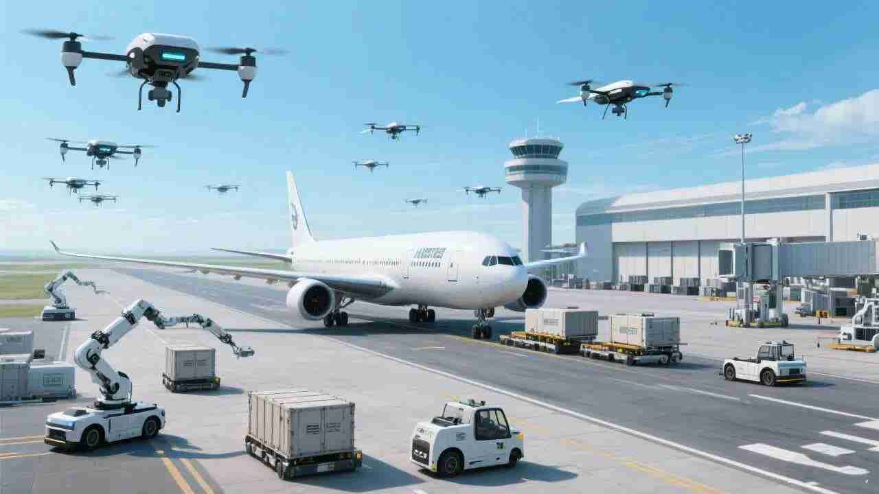 深圳低空货运上半年飞行量25.5万架次增38%(图1) 深圳低空货运上半年飞行量25.5万架次增38%(图1)