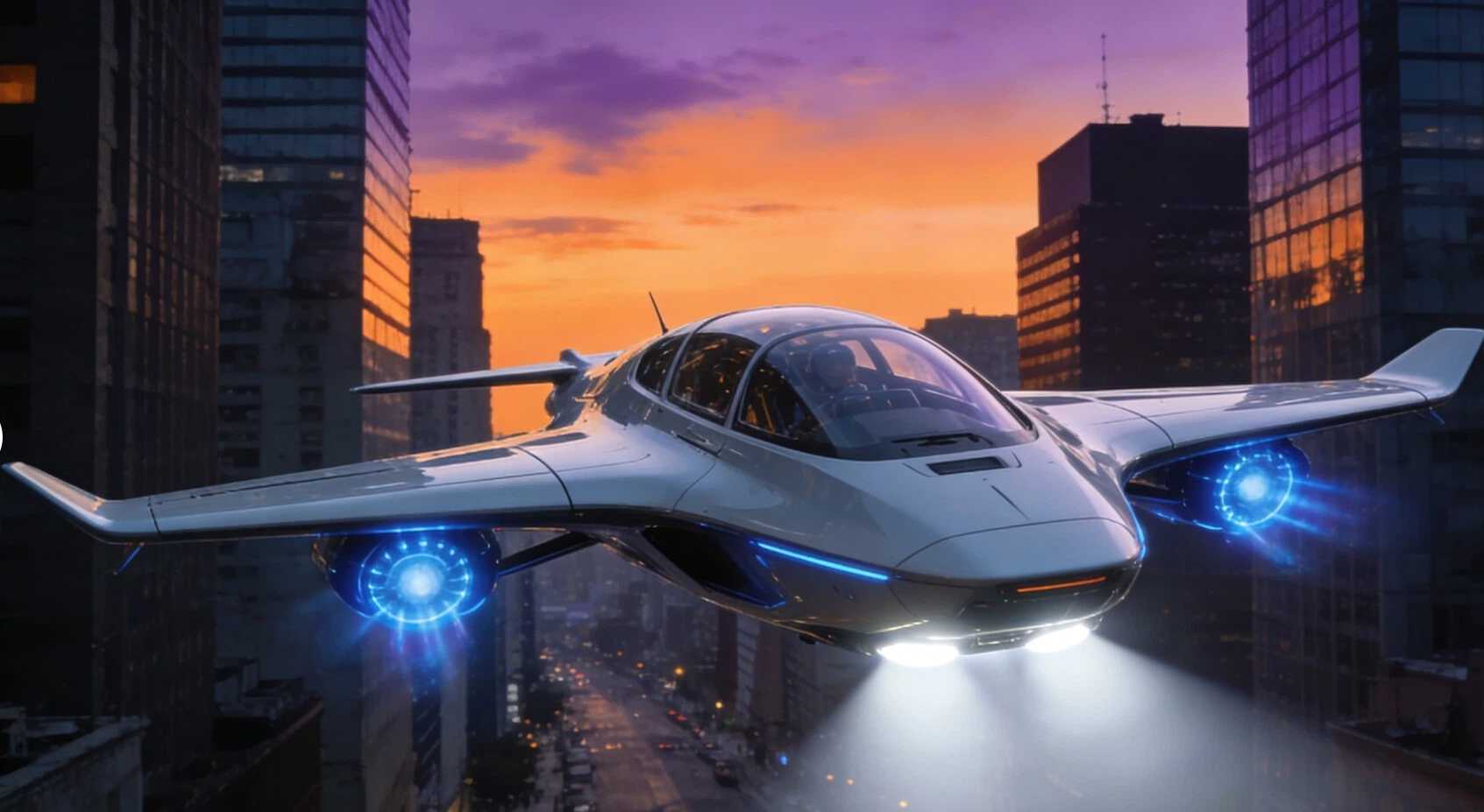 低空经济新局：华为、比亚迪如何构建“专利护城河”(图1)