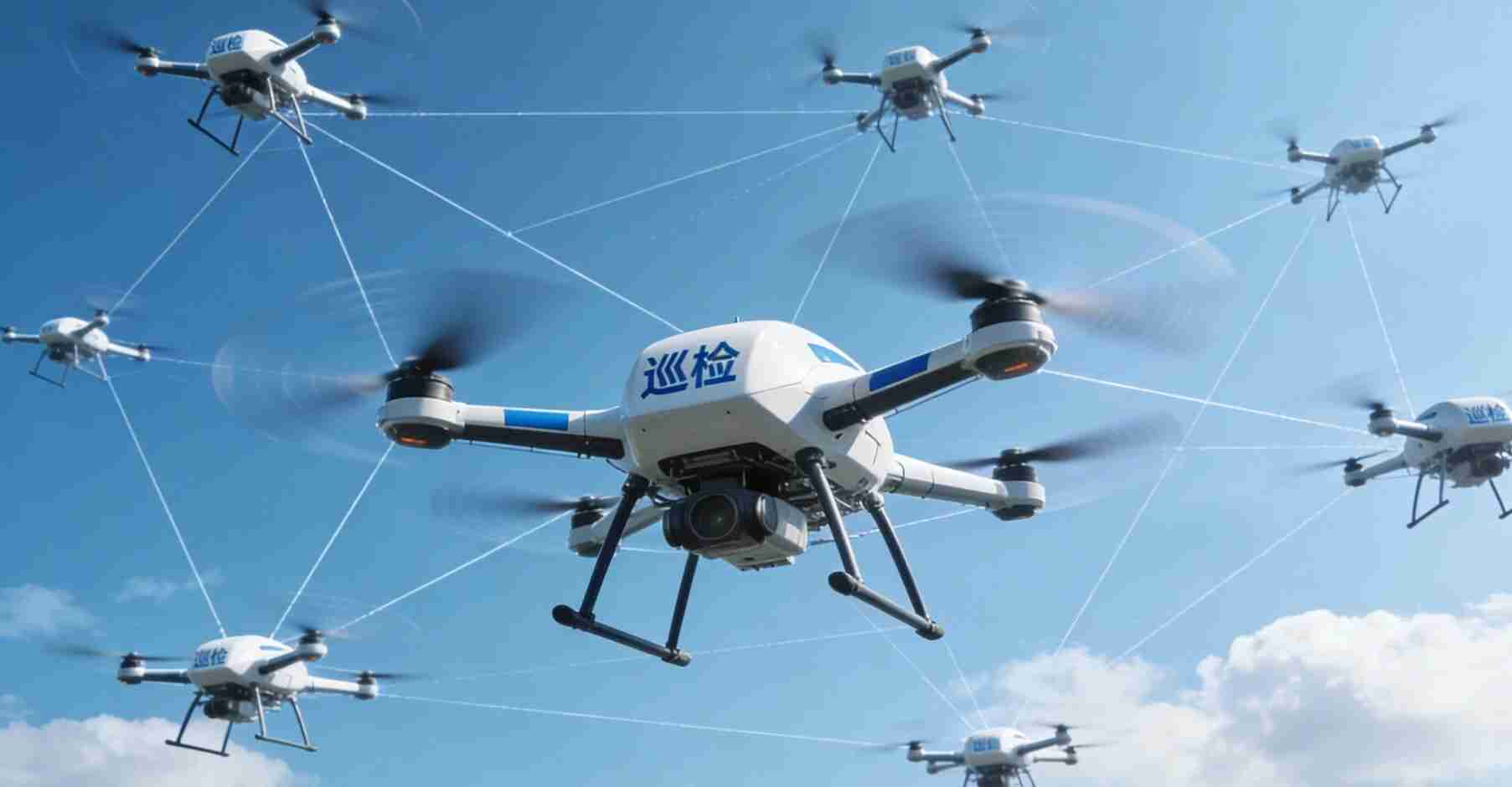 无人机守护:广德文旅“流量”变“留量”的科技密码(图1) 无人机守护:广德文旅“流量”变“留量”的科技密码(图1)