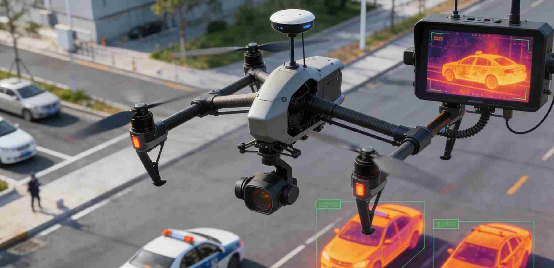 无人机守护:广德文旅“流量”变“留量”的科技密码(图2) 无人机守护:广德文旅“流量”变“留量”的科技密码(图2)