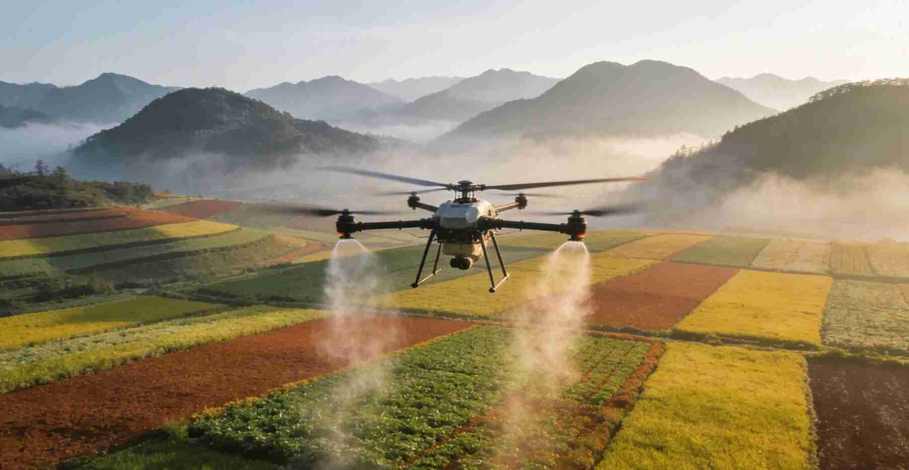 科技绘就振兴图:贵阳农业的“智慧翅膀”与“致富密码”(图1) 科技绘就振兴图:贵阳农业的“智慧翅膀”与“致富密码”(图1)