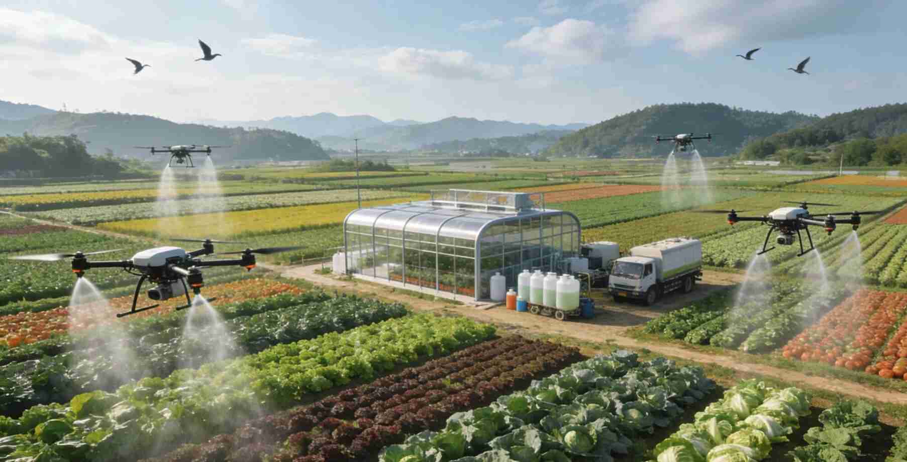 科技绘就振兴图:贵阳农业的“智慧翅膀”与“致富密码”(图2) 科技绘就振兴图:贵阳农业的“智慧翅膀”与“致富密码”(图2)