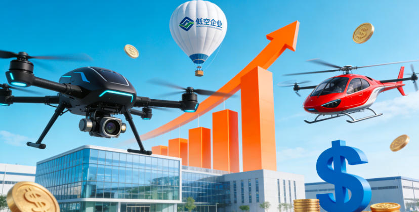 理性驭风:沃飞长空CEO谈低空经济的“热”与“实”(图1) 理性驭风:沃飞长空CEO谈低空经济的“热”与“实”(图1)