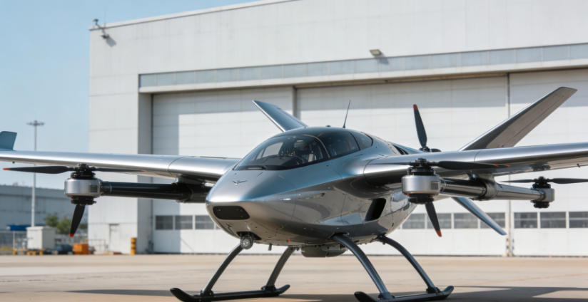 上海“六小龙”领飞 中国低空经济迎来“上海力量”(图2) 上海“六小龙”领飞 中国低空经济迎来“上海力量”(图2)