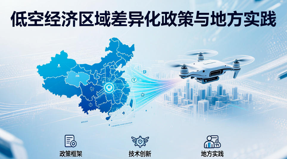 低空经济区域差异化政策与地方实践(图1)