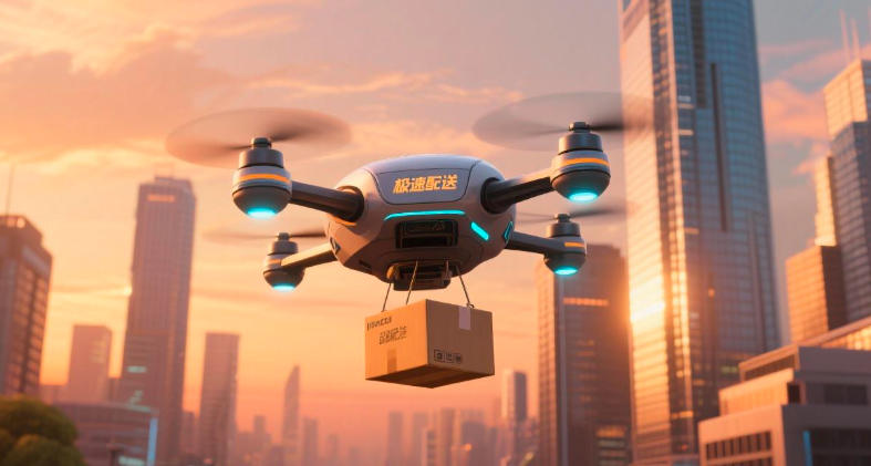 万亿赛道“场景为王”:南京上海合肥打响低空经济“应用场景”争夺战(图1) 万亿赛道“场景为王”:南京上海合肥打响低空经济“应用场景”争夺战(图1)