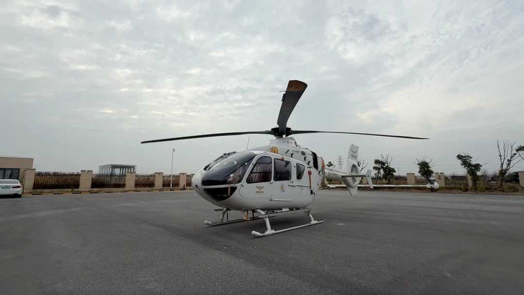 30分钟！启东直飞上海虹桥，低空经济振翅“高飞”