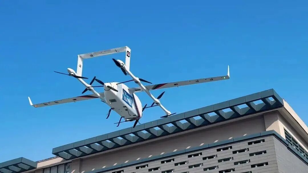 30分钟!启东直飞上海虹桥,低空经济振翅“高飞”(图2) 30分钟!启东直飞上海虹桥,低空经济振翅“高飞”(图2)