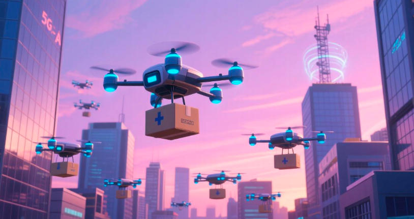 不止于研讨:浦口打造低空经济新型智库平台,为产业起飞注入“智慧燃料”(图1) 不止于研讨:浦口打造低空经济新型智库平台,为产业起飞注入“智慧燃料”(图1)